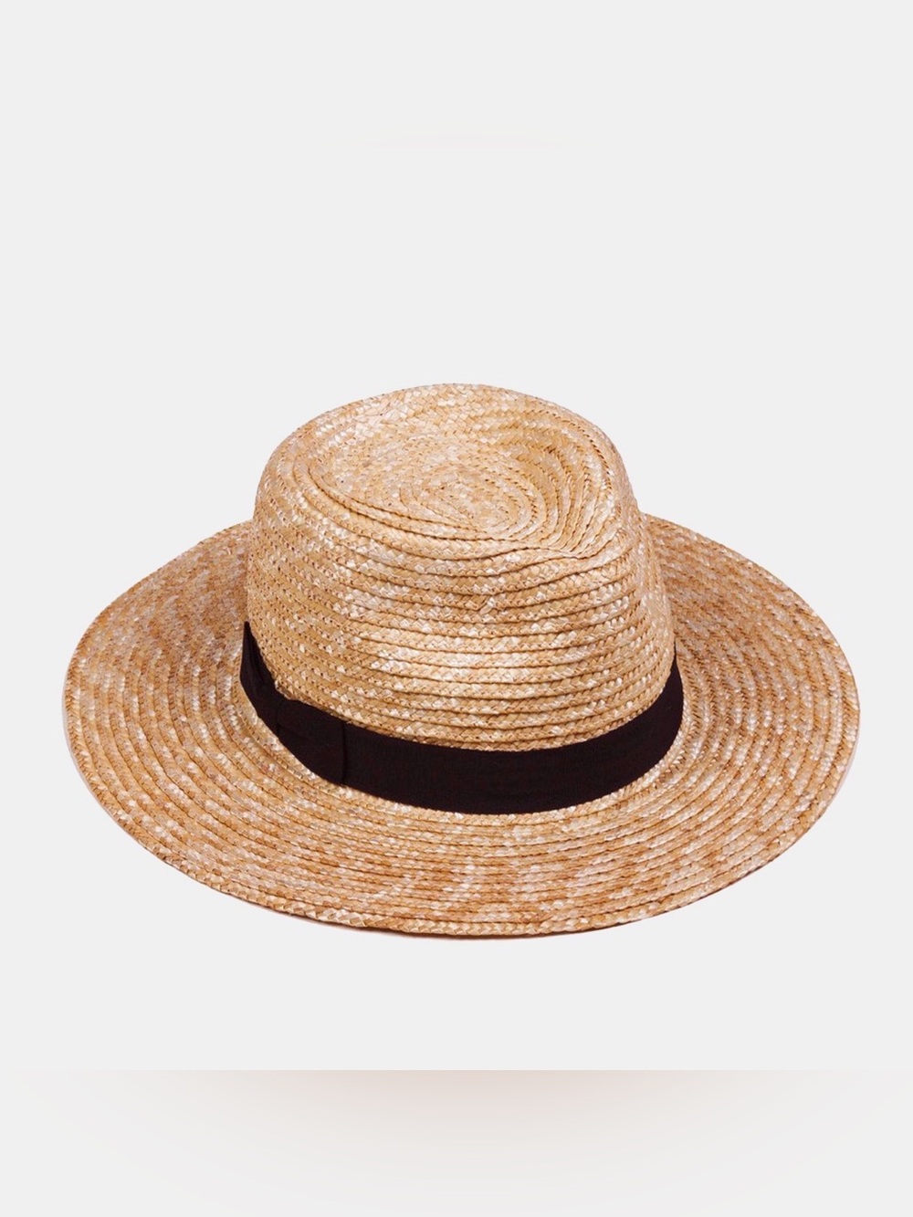 Lack of Color The Spencer Fedora Straw Hat